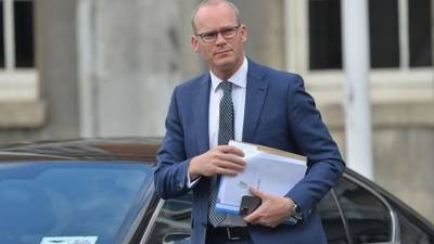 Ethiopia could fracture amid ‘famine-like conditions’, Coveney says