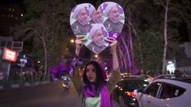 Iranian voters demand  open society despite Trump’s negativity