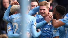 Kevin De Bruyne magic gives Man City win over Chelsea