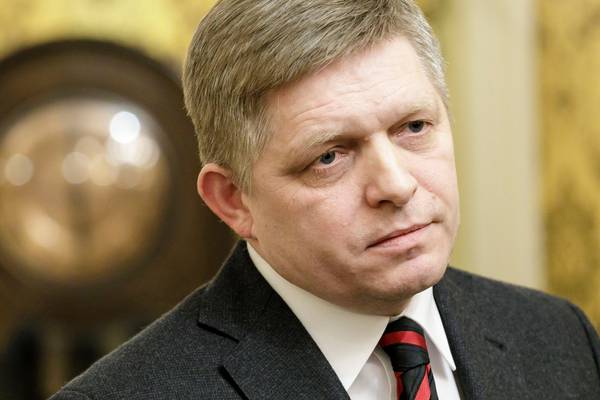 Slovak president ‘destabilising country’ over reporter’s murder