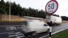 Lower speed limits urged by Road Safety Authority amid ‘horrendous escalation’ in road fatalities  