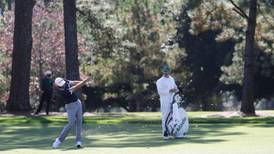 Johnson and Thomas lead the way as Masters starts to bubble