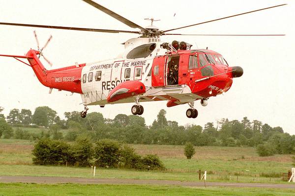 Put Aviation Authority in charge of search and rescue - report