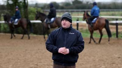 Davids Charm team eye second time lucky in Galway Hurdle