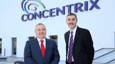 US business services company Concentrix opens £14m facility in Belfast