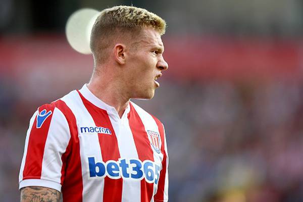 Championship roundup: James McClean off the mark for Stoke