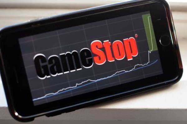 GameStop may cash in on Reddit rally with share sale