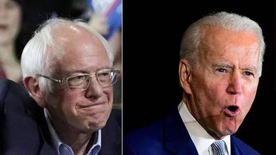 Suzanne Lynch: Biden roars back as Democrats opt for safest bet