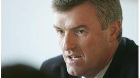 Irish Water chief John Tierney determined to stay in position