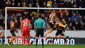 Hull’s late rally continues as they see off woeful Liverpool