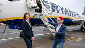 Ryanair among airlines to demand reduction in airport landing fees