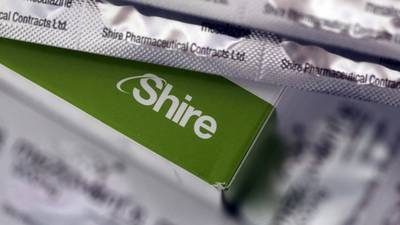 Irish pharma firm Shire  pays $350m to settle US kickbacks case