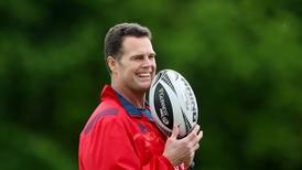 Rassie Erasmus to leave Munster at the end of December