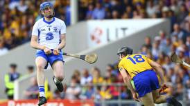 Austin  Gleeson grows into pillar of strength for Waterford