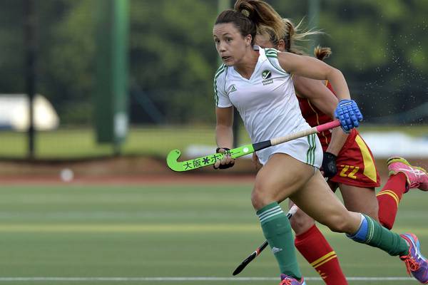 Ireland fight back to level series against Spain