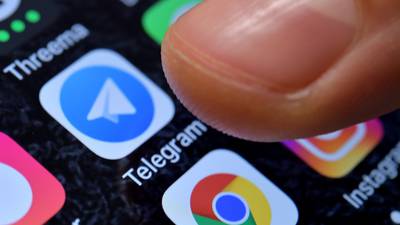 Russia bans Telegram online messaging service