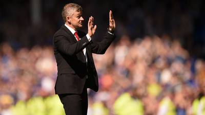 Solskjær sends warning to players in press conference