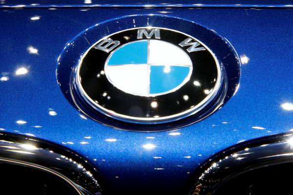 BMW pays €3.7bn to take control of Chinese joint venture