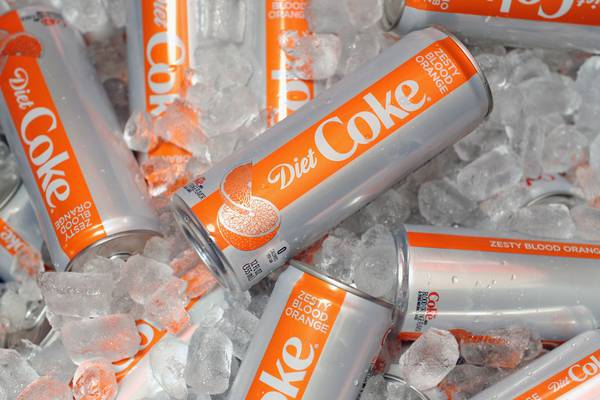 Diet Coke revamp adds flavour to Coca-Cola results