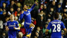 Chelsea see off Derby to reach League Cup semis