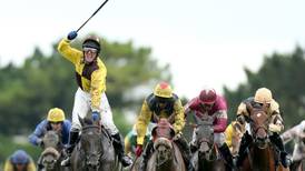 Missunited faces her biggest challenge in French St Leger