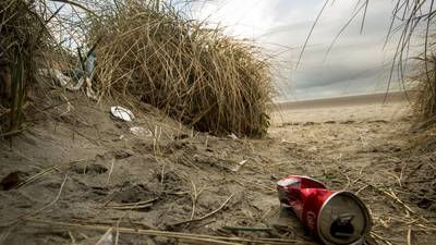The Irish Times view on Ireland’s litter problem: a threat to coastal areas