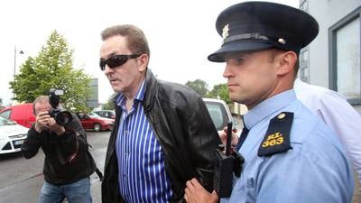 McGeever released on bail in ‘kidnap’ case
