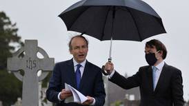 Taoiseach criticises ‘shameful’ lack of memorial to Seán Lemass in Dublin
