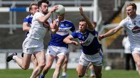 Flynns to the fore as determined Kildare book semi-final spot