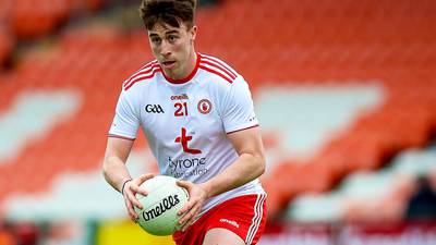 Tyrone player claims some counties training in breach of Covid-19 rules