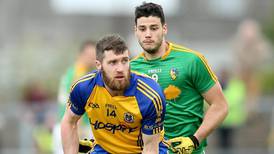 Cathal Cregg refuses to hide behind excuses for poor second half