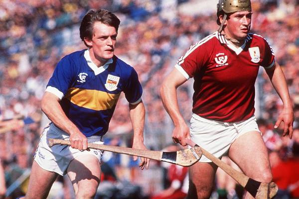 Nicky English inducted into GAA Museum Hall of Fame