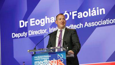 Enabling Ireland to become a recognised global hub for digital health