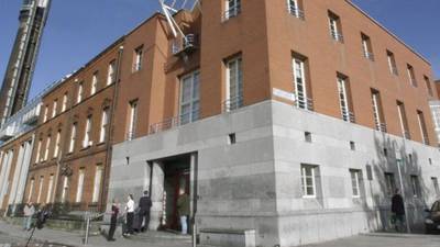 Dublin boy had two firearms stashed in his bedroom, court told