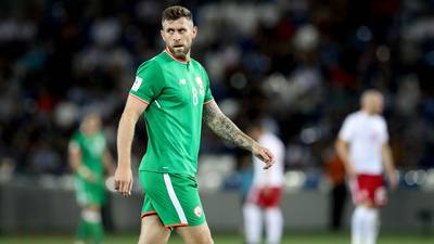 Daryl Murphy secretly served ban for taking cocaine on a night out