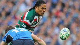 Rugby star Alesana Tuilagi spared jail for ‘drink-fuelled’ Dublin attack