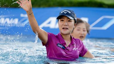 Lydia Ko holds off Charley Hull to take year’s first Major