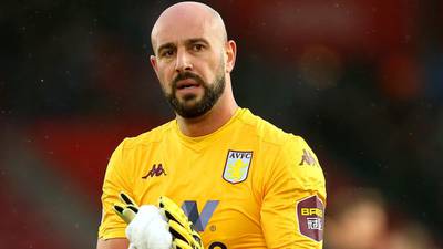 ‘For 25 minutes I ran out of oxygen’: Pepe Reina on his coronavirus battle