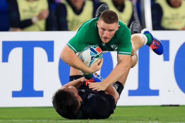 Rugby World Cup: Ireland now on a collision course with South Africa