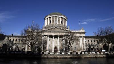 High Court Master’s hammer-smashed windows cost €340 to repair