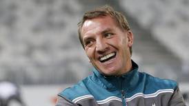 Liverpool boss Brendan Rodgers doesn’t feel under any extra pressure
