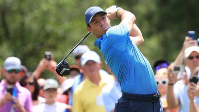 Rory McIlroy set to battle TPC Sawgrass once again