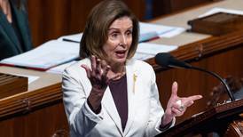 Nancy Pelosi steps down as Democratic Party leader in US House
