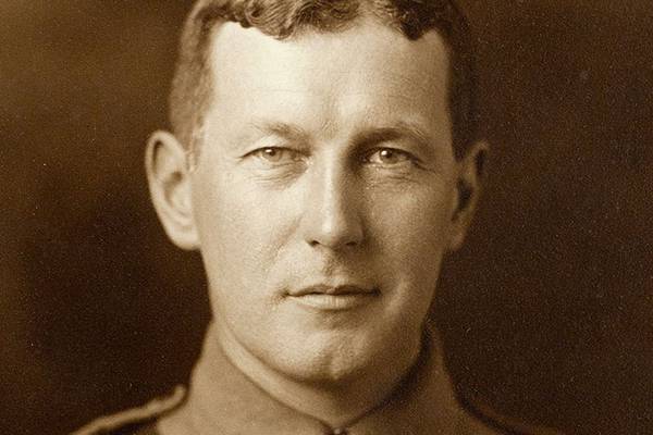 Widow’s weeds – An Irishman’s Diary about poppies, war, and John McCrae