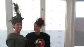 Irish presence felt at Cheltenham fashion