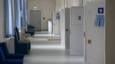 One patient unconditionally discharged from Central Mental Hospital in 2018