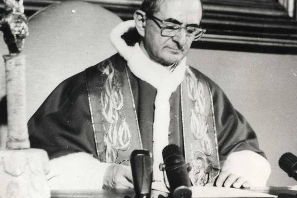 An Irishman’s Diary on the long shadow of ‘Humanae Vitae’