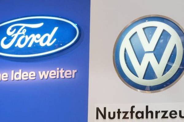 Volkswagen, Ford announce ‘global alliance’