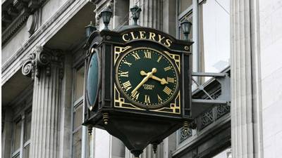 Clerys department store sold with loss of 460 jobs
