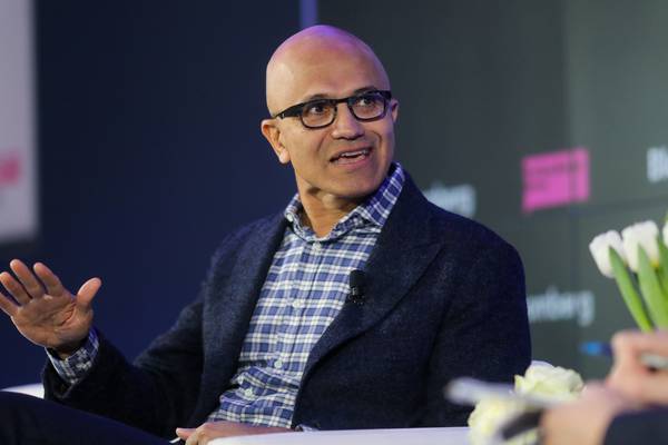 Countries that fail to attract immigrants will lose out – Microsoft chief